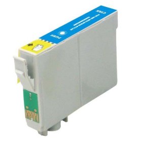 Epson T098220 Cyan Compatible High Capacity Ink Cartridge